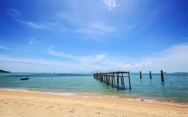 Chaweng sea view villa