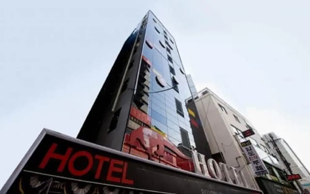 Yeongdeungpo Komodo Hotel