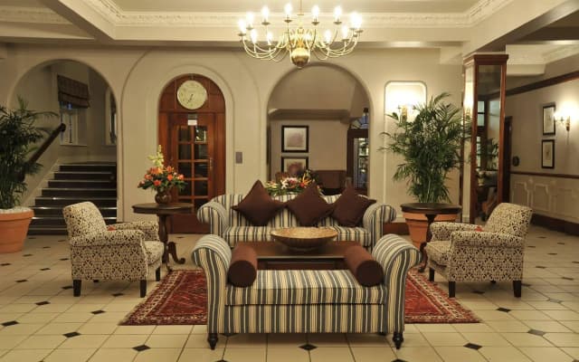 The Imperial Hotel