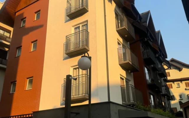 Apto no Centro de Gramado 5min a pé da Rua Coberta