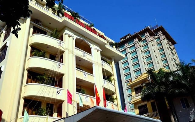 Duy Tan Hotel