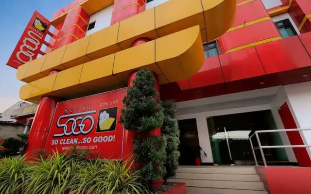 Hotel Sogo Fairview