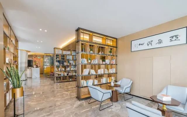 Atour Hotel Yancheng