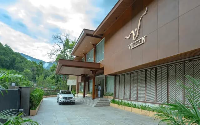 VILEEN Rishikesh - A Wellness Resort by Ganga Kinare