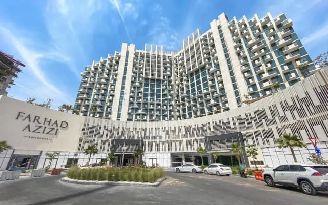Lux BnB Farhad Azizi- Al Jaddaf