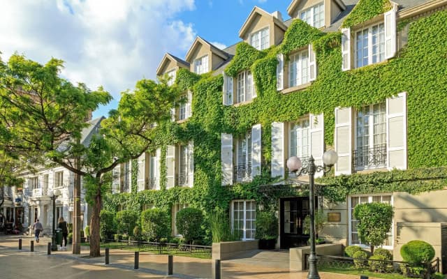 Le Rêve Boutique Hotel