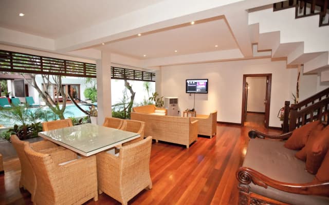 Villa Casis by Nagisa Bali