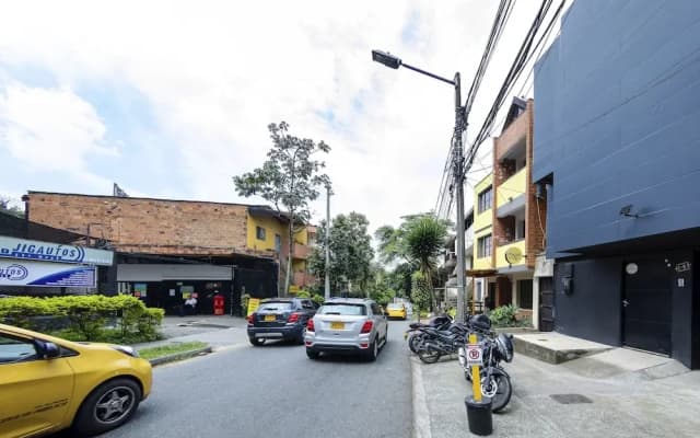 Hotel Medallo City