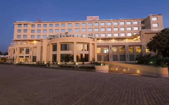 Ramada by Wyndham Neemrana