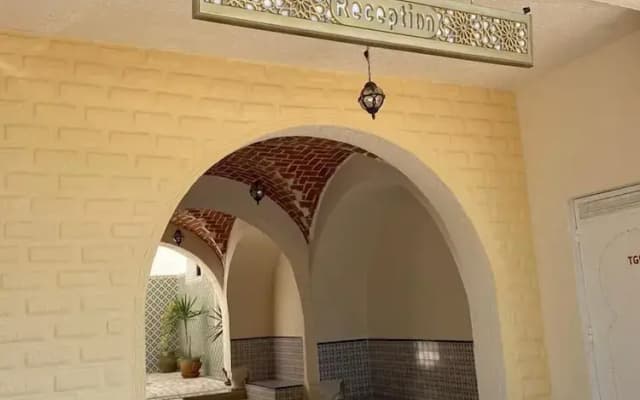 Hôtel résidence El Fatimi