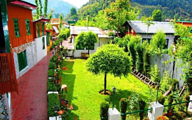 Hotel New Green view-apart