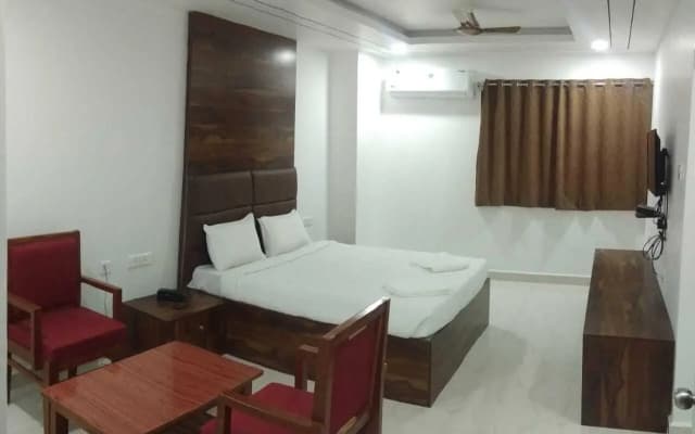 Sahasara DLA AC Rooms