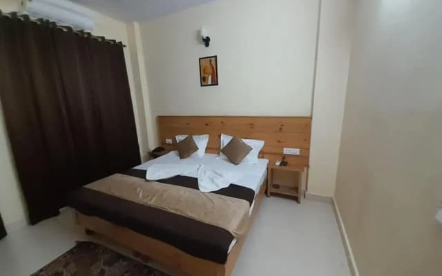 Hotel Krishna Rishikesh
