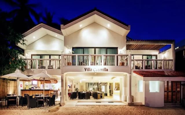 Villa Caemilla Beach Boutique Hotel
