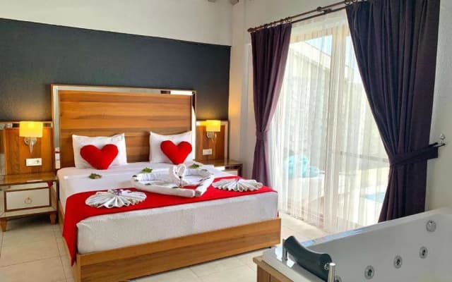 Likya Suit B 2+1 Villa, Özel Havuzlu, Fethiye