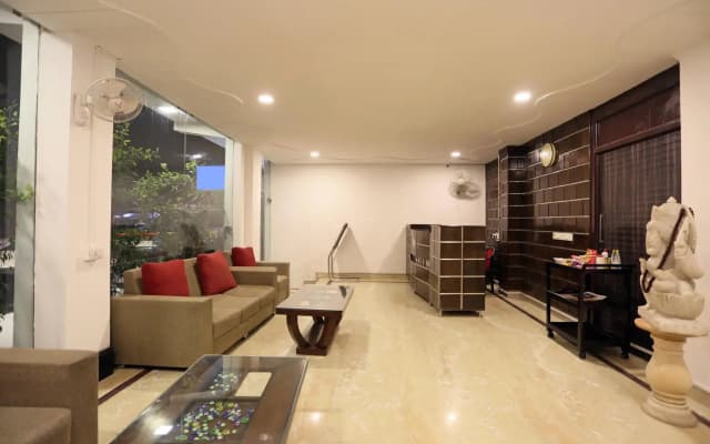 Hotel Ravin