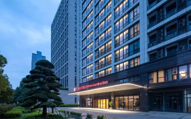 Hilton Garden Inn Hangzhou Xiaoshan