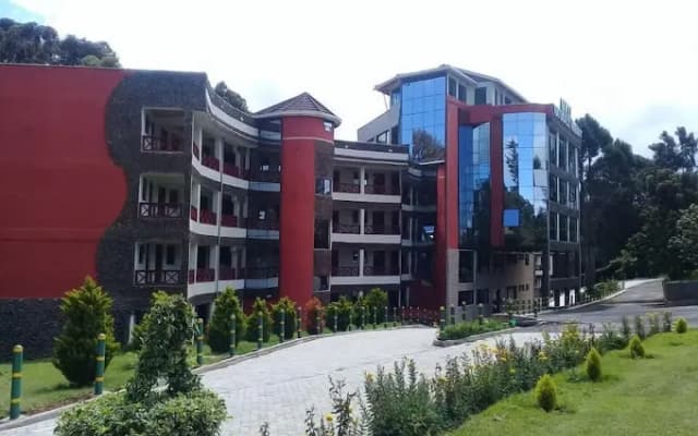 Mount Kenya Leisure Lodge
