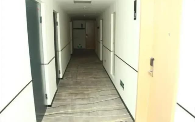 City Comfort Inn Shenyang Olympic Sports Center Wanda Plaza