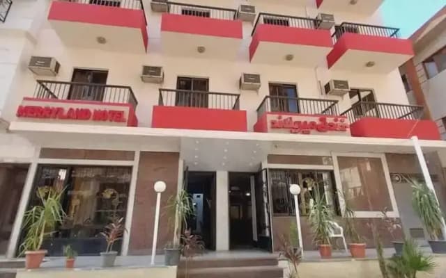 Merryland Hotel Luxor