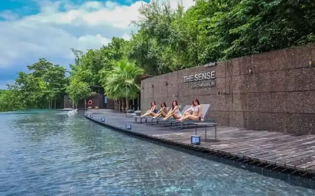 The Sense Resort Kanchanaburi