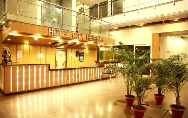 OYO 2202 Hotel City Heights