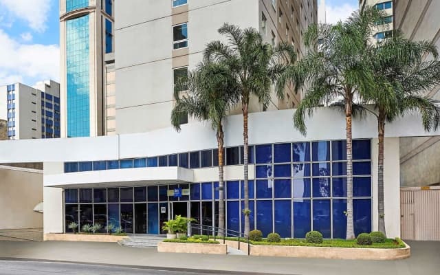 ibis budget Sao Paulo Paulista