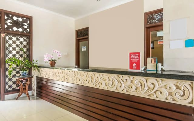 ZEN Rooms Sanur Danau Toba