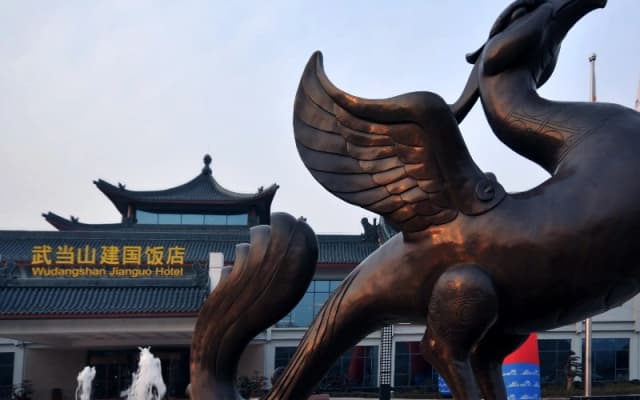 Wudangshan Jianguo Hotel