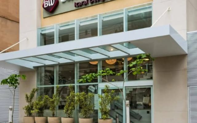 Matiz Niteroi Design Hotel