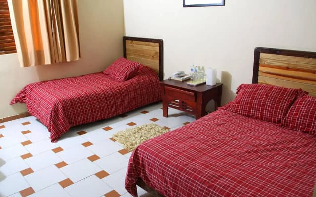 Altocerro Villas Hotel & Camping