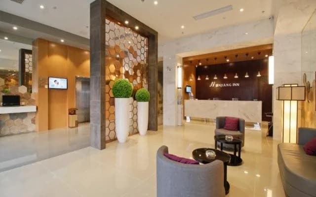 Jinjiang Inn Hefei South High Speed Railway Station
