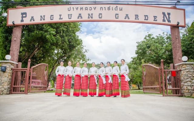 Pangluang Garden