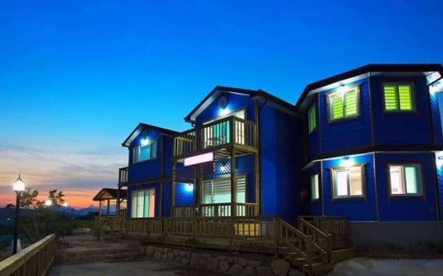 Gyeongju the Blue Sky Pension