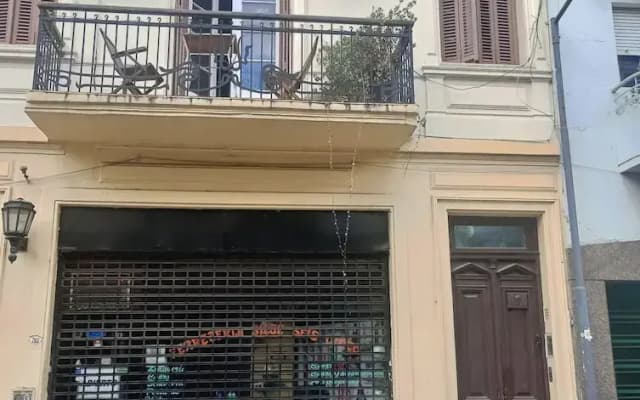 Blue Hostel Ba