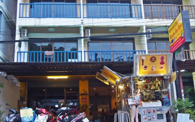 Patong Residence Hotel