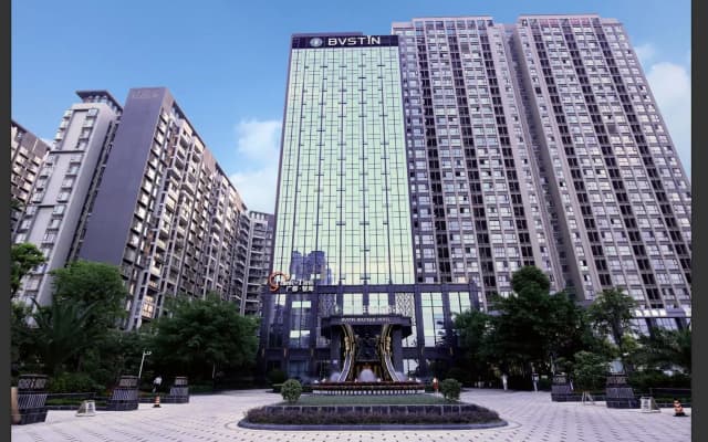 Chengdu Bvstin Boutique Hotel