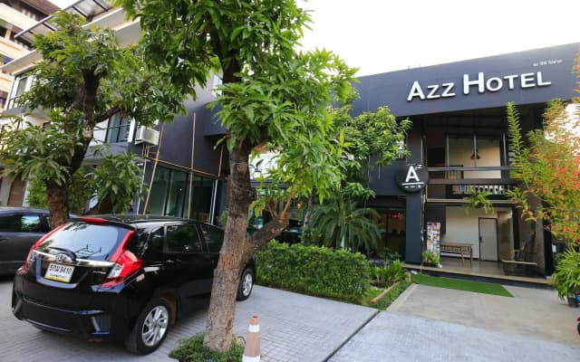 AZZ Hotel