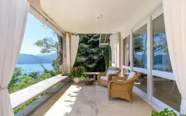 Refúgio - Vista Magnífica - Praia Vermelha do Sul