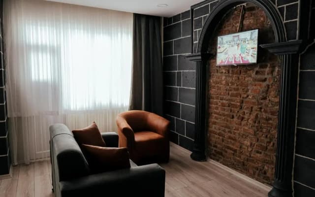 Hasuni̇ Taş Hotel