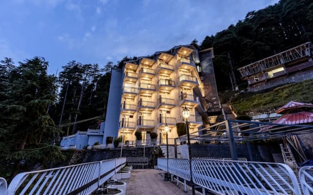 Fortune Khajjiar - Member ITC Hotels' Group
