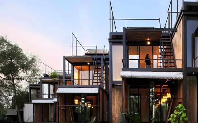 Bangkok Tree House