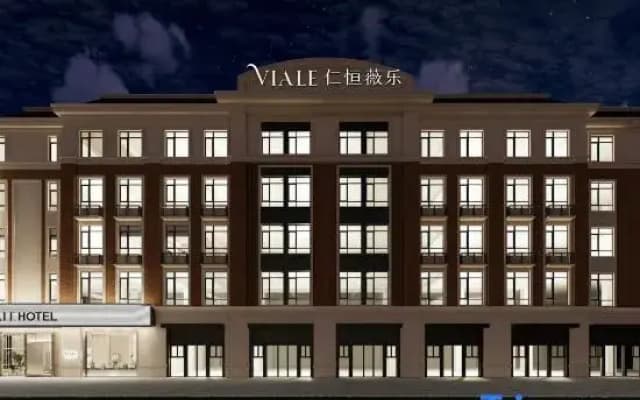 Viale Tianjin Hotel