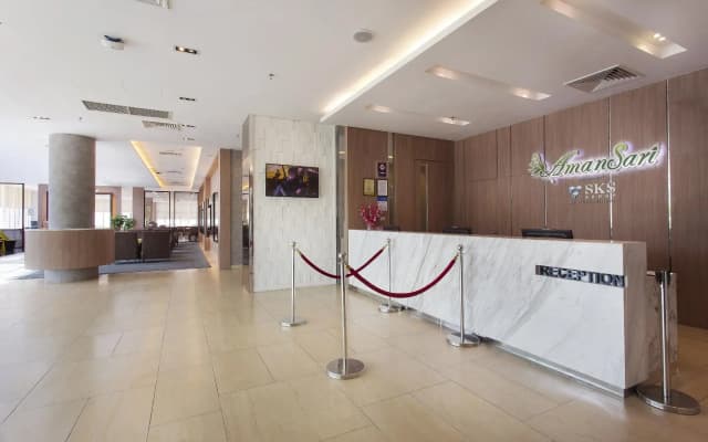 Amansari Hotel Desaru