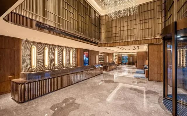 Crystal Orange Hotel Suqian Sucheng Government
