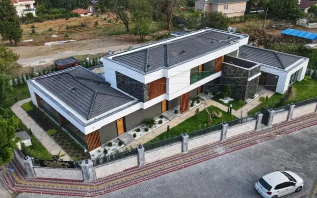Güvenpark Residence Apart-hotel	