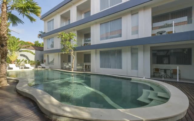 Coast Boutique Apartments