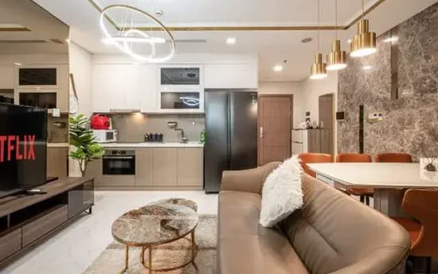 Luxury Home Landmark 81