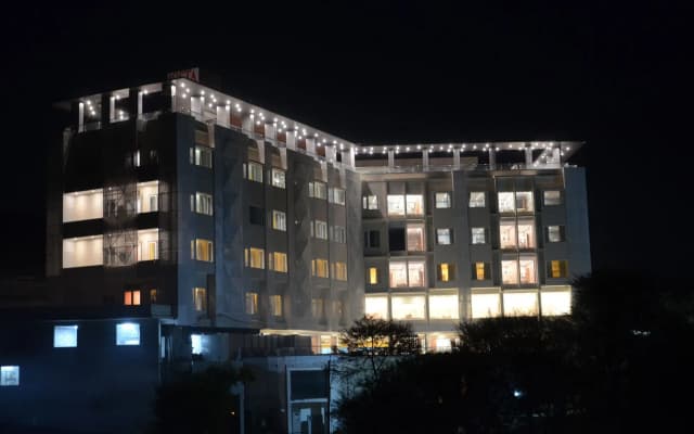 juSTa Luxe Sajjangarh Resort & Spa, Udaipur