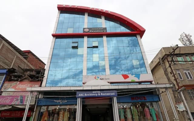 Hotel Abc Residency By OYO Rooms